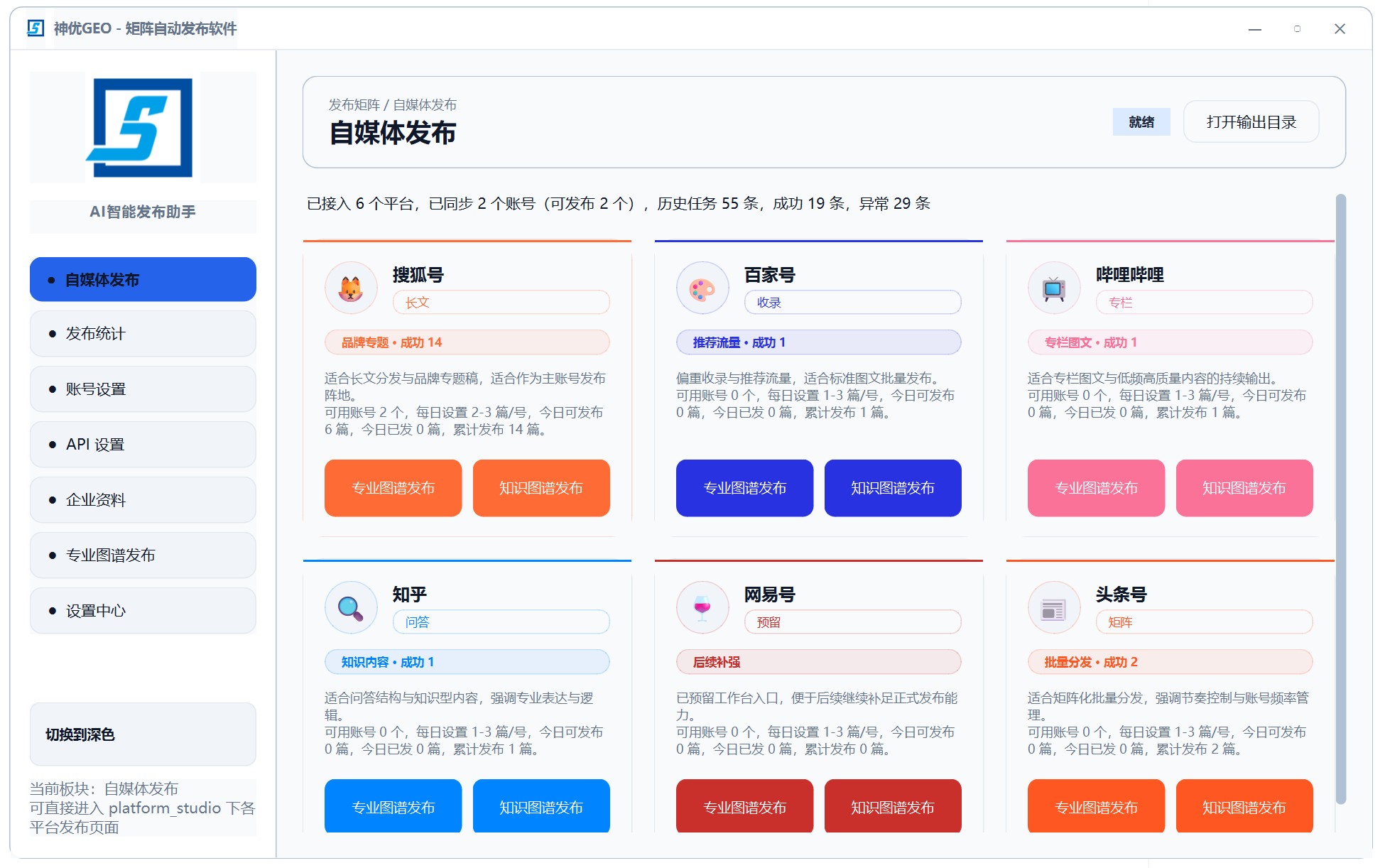 国内十大 GEO 服务商AI搜索排名智能营销平台
